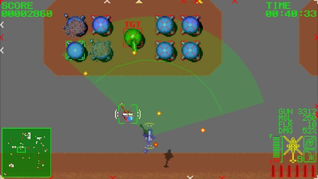 GyroGunner screenshot 1