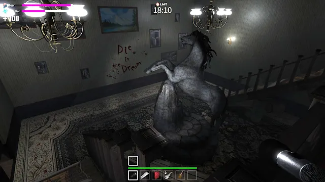 44 Minutes in Nightmare screenshot 1