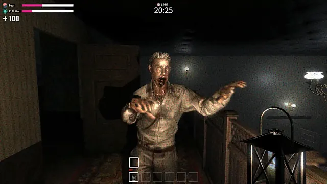 44 Minutes in Nightmare screenshot 2