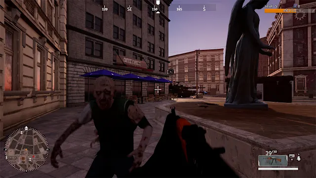 Battle of Rebels screenshot 2