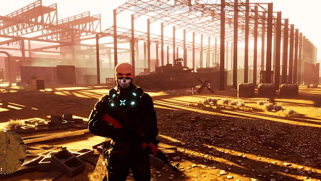 Battle of Rebels screenshot 0