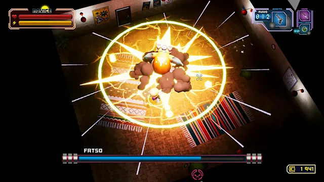 Zombie Soup screenshot 0