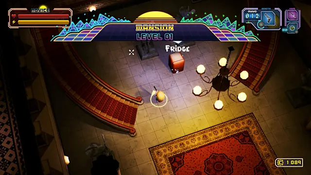 Zombie Soup screenshot 2
