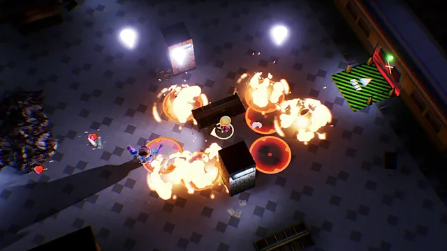 Zombie Soup screenshot 1