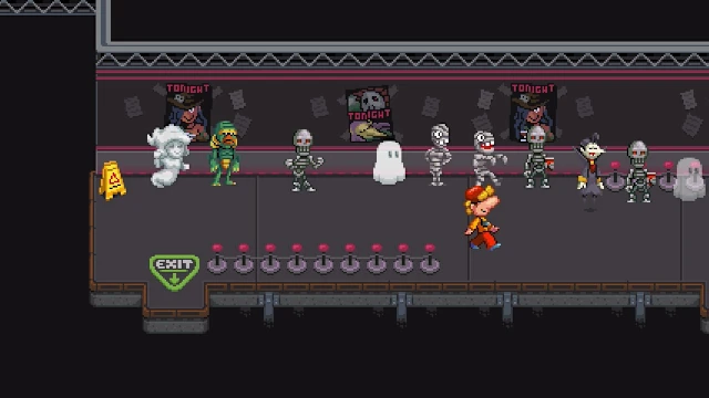 Boo Party screenshot 3