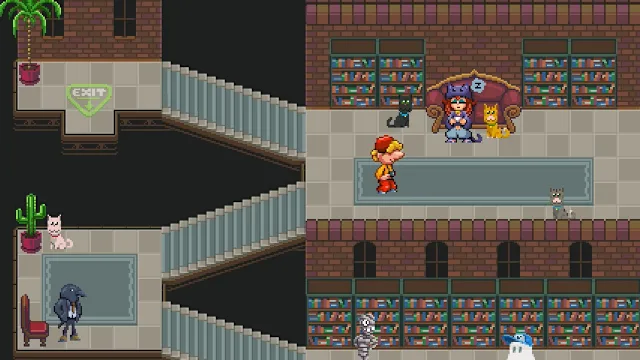 Boo Party screenshot 1