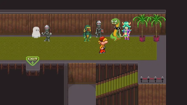 Boo Party screenshot 4