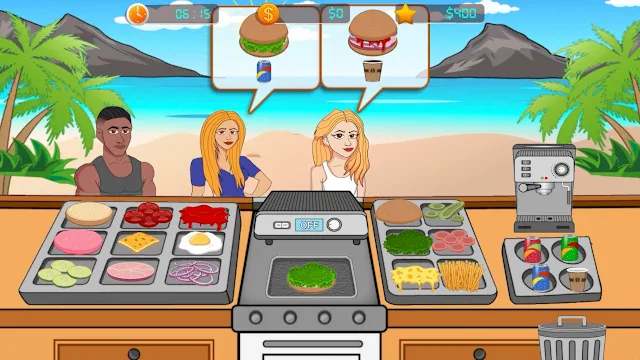 Chef screenshot 1