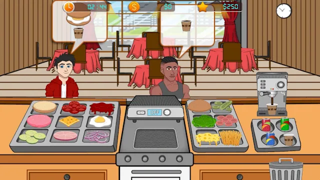 Chef screenshot 0