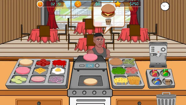 Chef screenshot 2