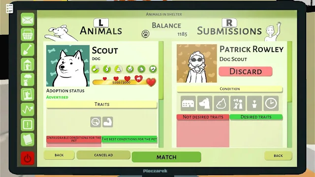 Animal Shelter Simulator screenshot 4