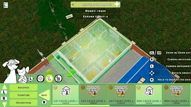 Animal Shelter Simulator screenshot 6