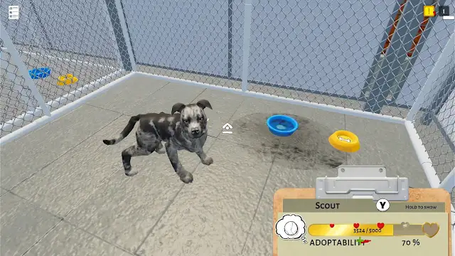 Animal Shelter Simulator screenshot 3