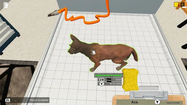 Animal Shelter Simulator screenshot 5