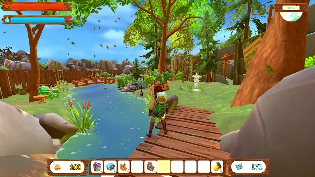 No Place Like Home screenshot 3
