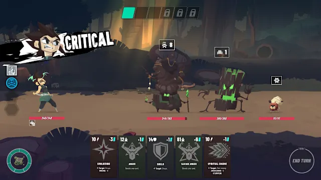 One More Gate : A Wakfu Legend Complete Edition screenshot 1