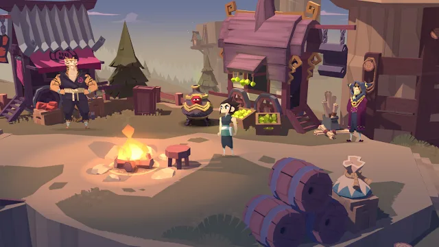 One More Gate : A Wakfu Legend Complete Edition screenshot 0