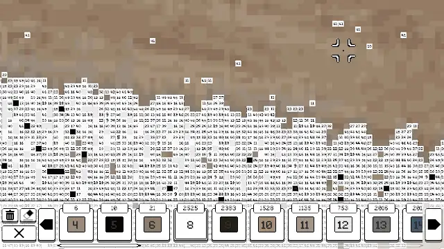 Coloring Pixels: Collection 3 screenshot 4