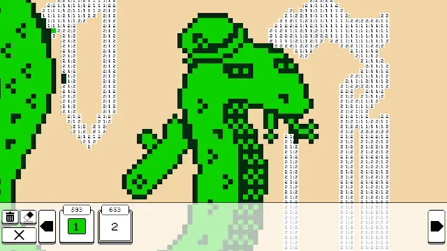 Coloring Pixels: Collection 3 screenshot 1