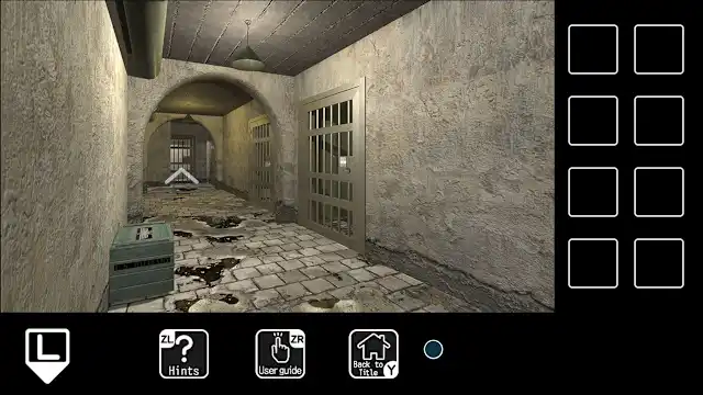 Japanese Escape Games The Prison Underground screenshot 1