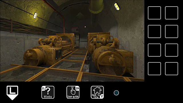 Japanese Escape Games The Prison Underground screenshot 5