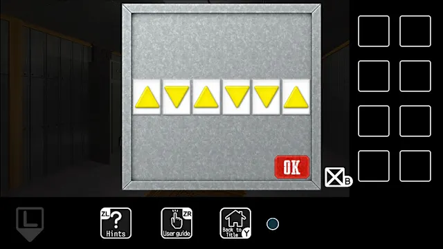 Japanese Escape Games The Prison Underground screenshot 4