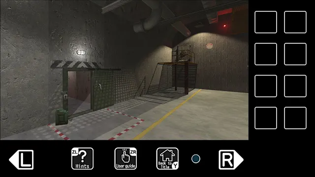 Japanese Escape Games The Prison Underground screenshot 3
