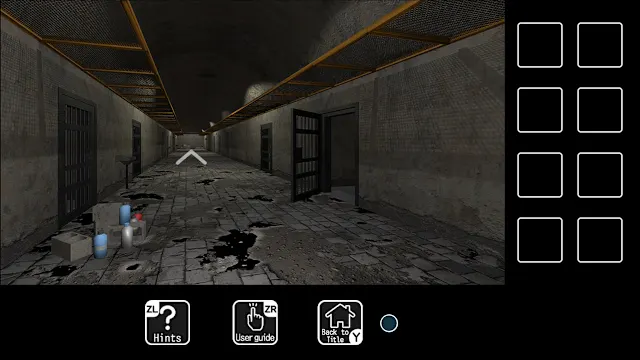 Japanese Escape Games The Prison Underground screenshot 0