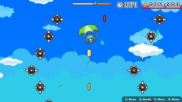 Hatsune Miku - The Planet Of Wonder And Fragments Of Wishes screenshot 4