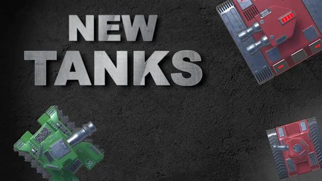 New Tanks
