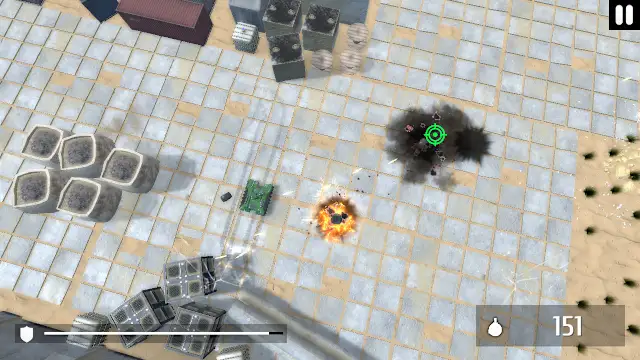 New Tanks screenshot 4