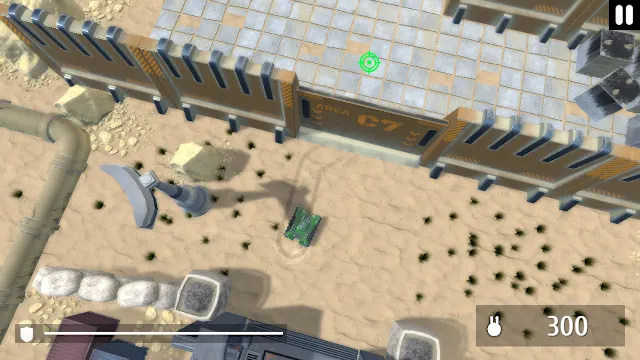 New Tanks screenshot 1