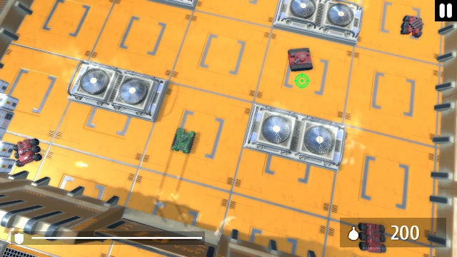 New Tanks screenshot 2