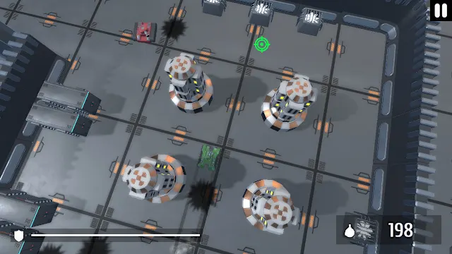 New Tanks screenshot 5