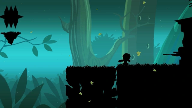 Nightshade Ninja Warrior screenshot 2