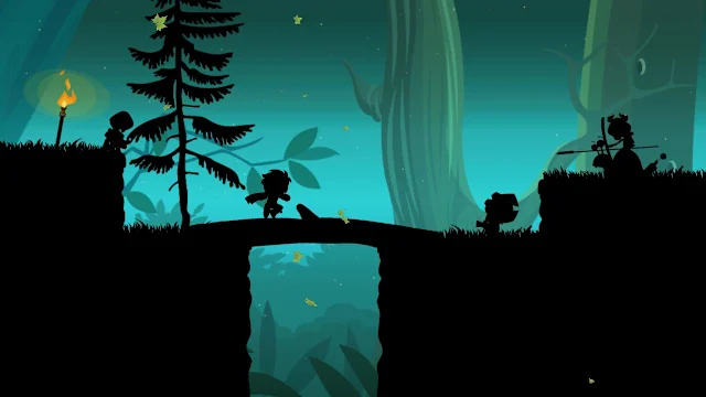 Nightshade Ninja Warrior screenshot 0
