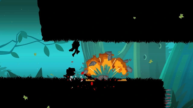 Nightshade Ninja Warrior screenshot 4