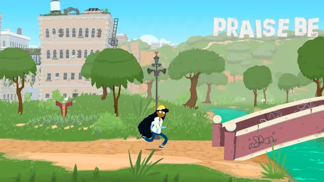The Holy Gosh Darn screenshot 5