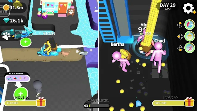 Dig Deep screenshot 6