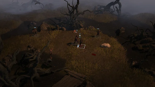 Wartales screenshot 2