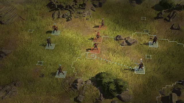 Wartales screenshot 0