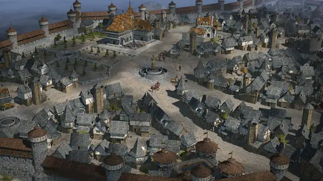 Wartales screenshot 1
