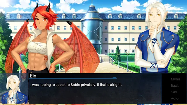 Sable's Grimoire: A Dragon's Treasure screenshot 5