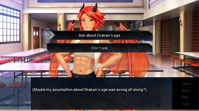 Sable's Grimoire: A Dragon's Treasure screenshot 2