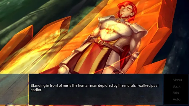 Sable's Grimoire: A Dragon's Treasure screenshot 6
