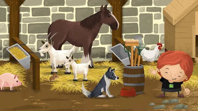 Farming Simulator Kids screenshot 4
