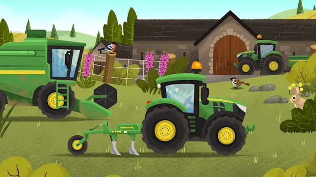 Farming Simulator Kids screenshot 3