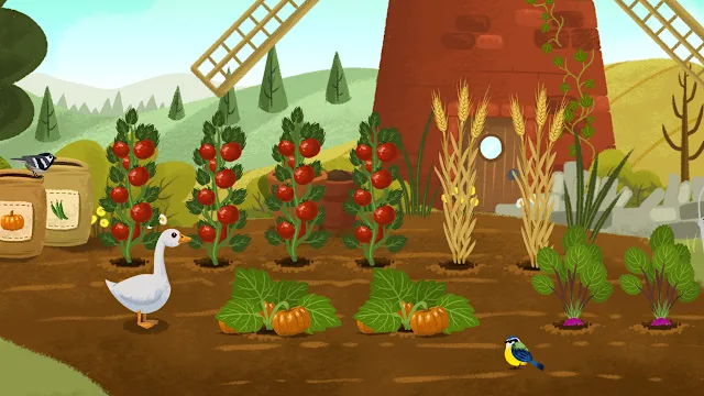 Farming Simulator Kids screenshot 1