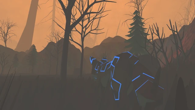 Lost Dream Darkness screenshot 2