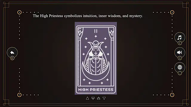 Tarot Cards: Discover the meaning screenshot 2